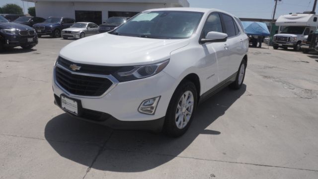2021 Chevrolet Equinox FWD 2FL Laredo TX