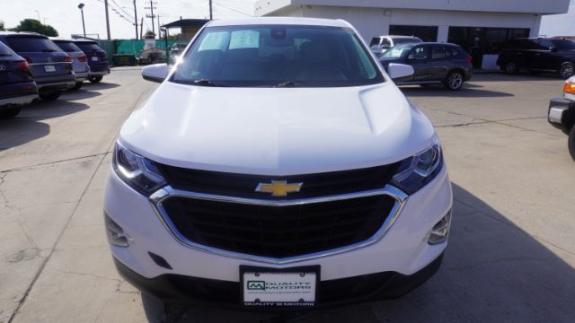 2021 Chevrolet Equinox FWD 2FL Laredo TX