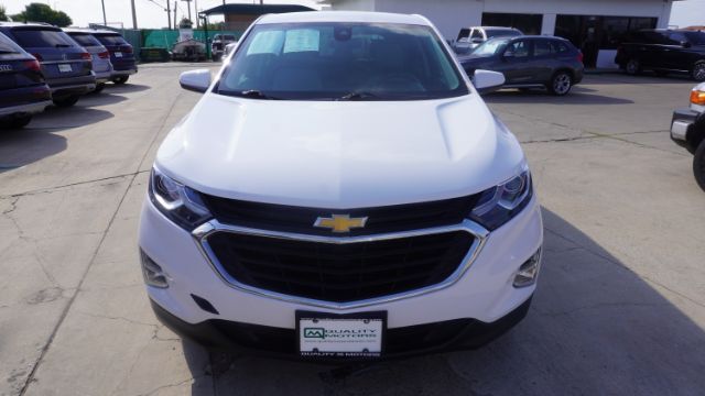 2021 Chevrolet Equinox FWD 2FL Laredo TX