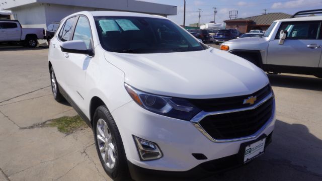 2021 Chevrolet Equinox FWD 2FL Laredo TX