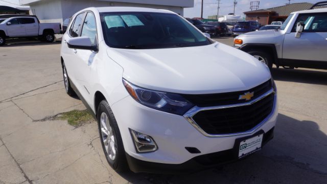 2021 Chevrolet Equinox FWD 2FL Laredo TX