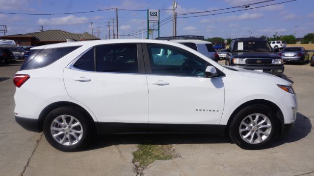 2021 Chevrolet Equinox FWD 2FL Laredo TX