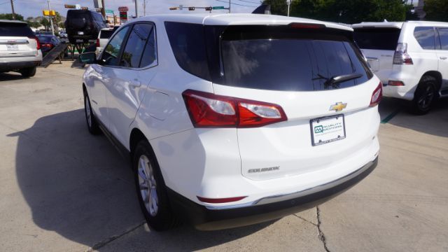 2021 Chevrolet Equinox FWD 2FL Laredo TX