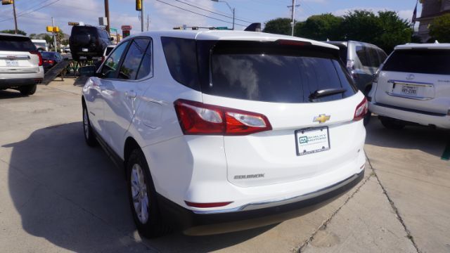 2021 Chevrolet Equinox FWD 2FL Laredo TX