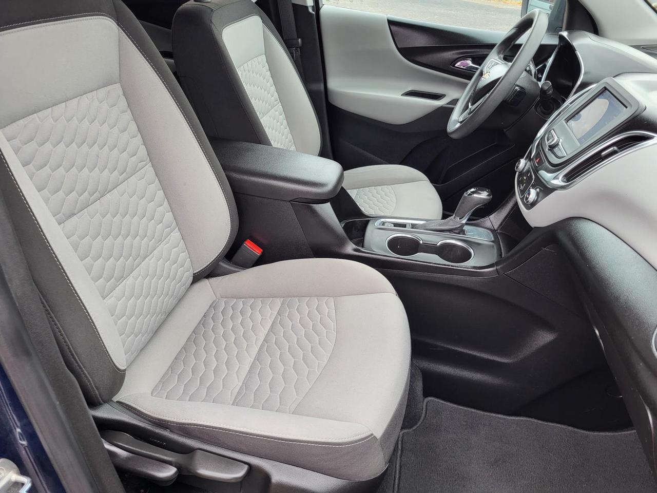 2021 Chevrolet Equinox FWD 4dr LT w/1LT Beeville TX