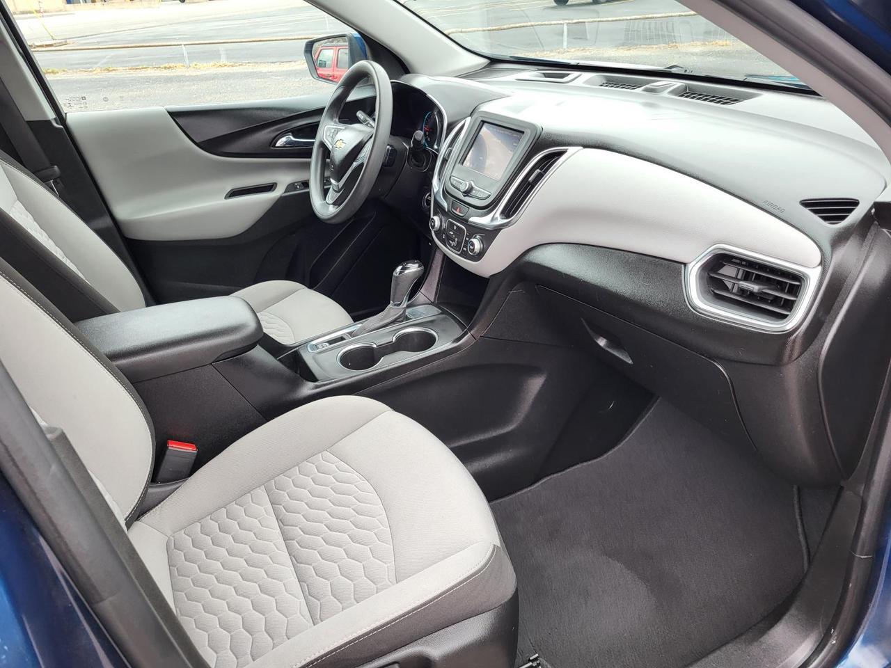 2021 Chevrolet Equinox FWD 4dr LT w/1LT Beeville TX