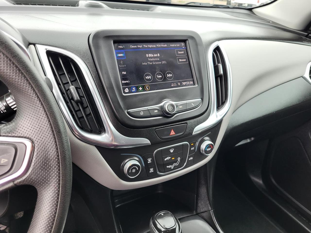 2021 Chevrolet Equinox FWD 4dr LT w/1LT Beeville TX