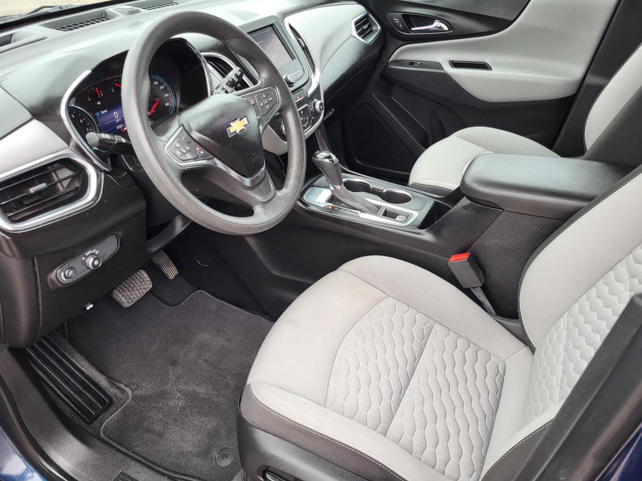 2021 Chevrolet Equinox FWD 4dr LT w/1LT Beeville TX