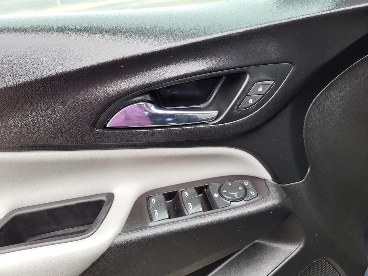 2021 Chevrolet Equinox FWD 4dr LT w/1LT Beeville TX