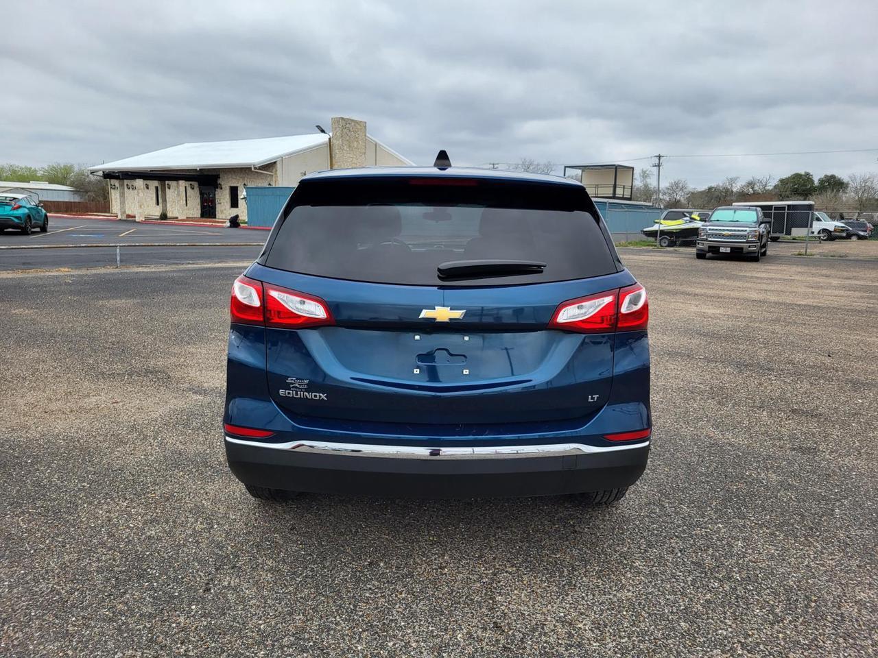 2021 Chevrolet Equinox FWD 4dr LT w/1LT Beeville TX