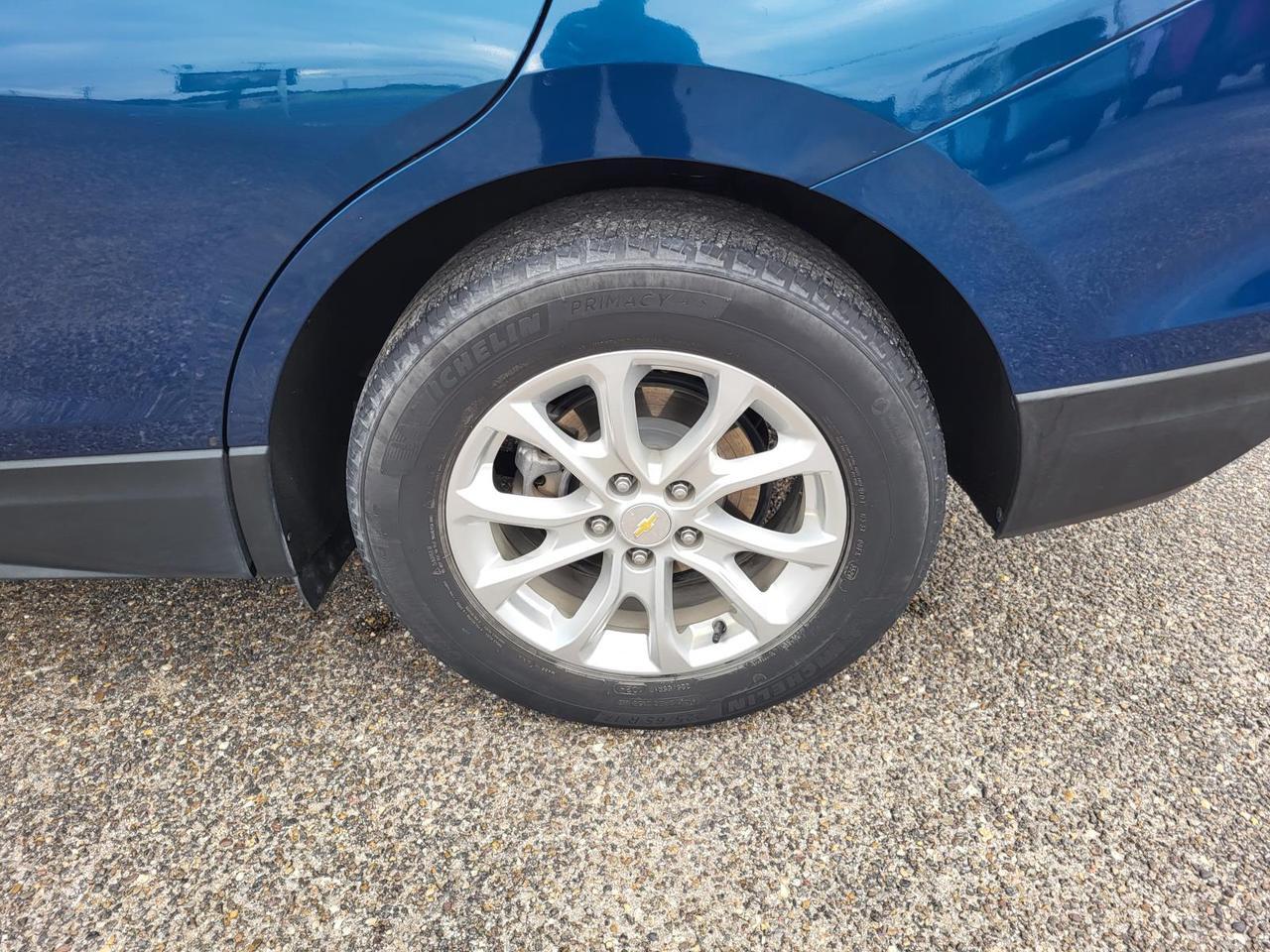 2021 Chevrolet Equinox FWD 4dr LT w/1LT Beeville TX