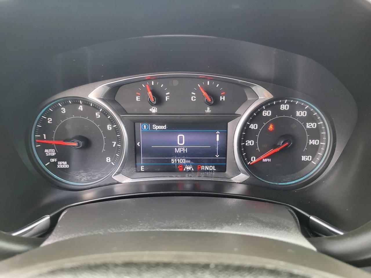 2021 Chevrolet Equinox FWD 4dr LT w/1LT Beeville TX