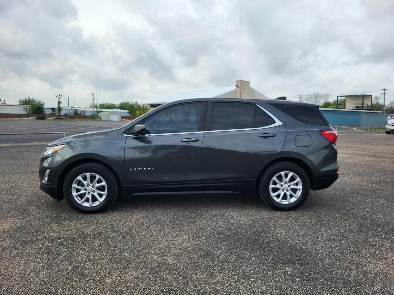 2021 Chevrolet Equinox FWD 4dr LT w/1LT Beeville TX