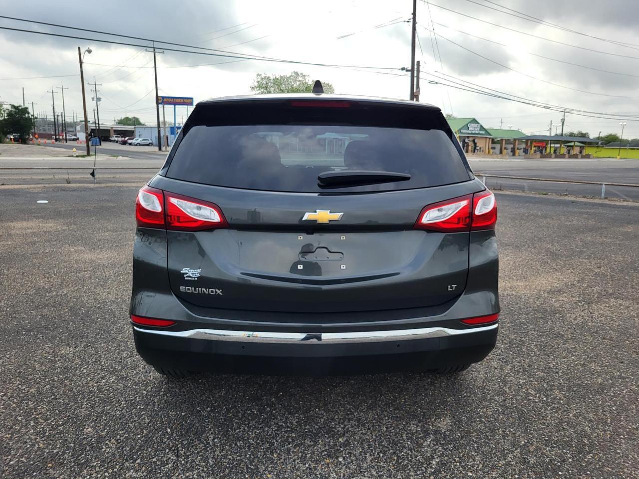 2021 Chevrolet Equinox FWD 4dr LT w/1LT Beeville TX