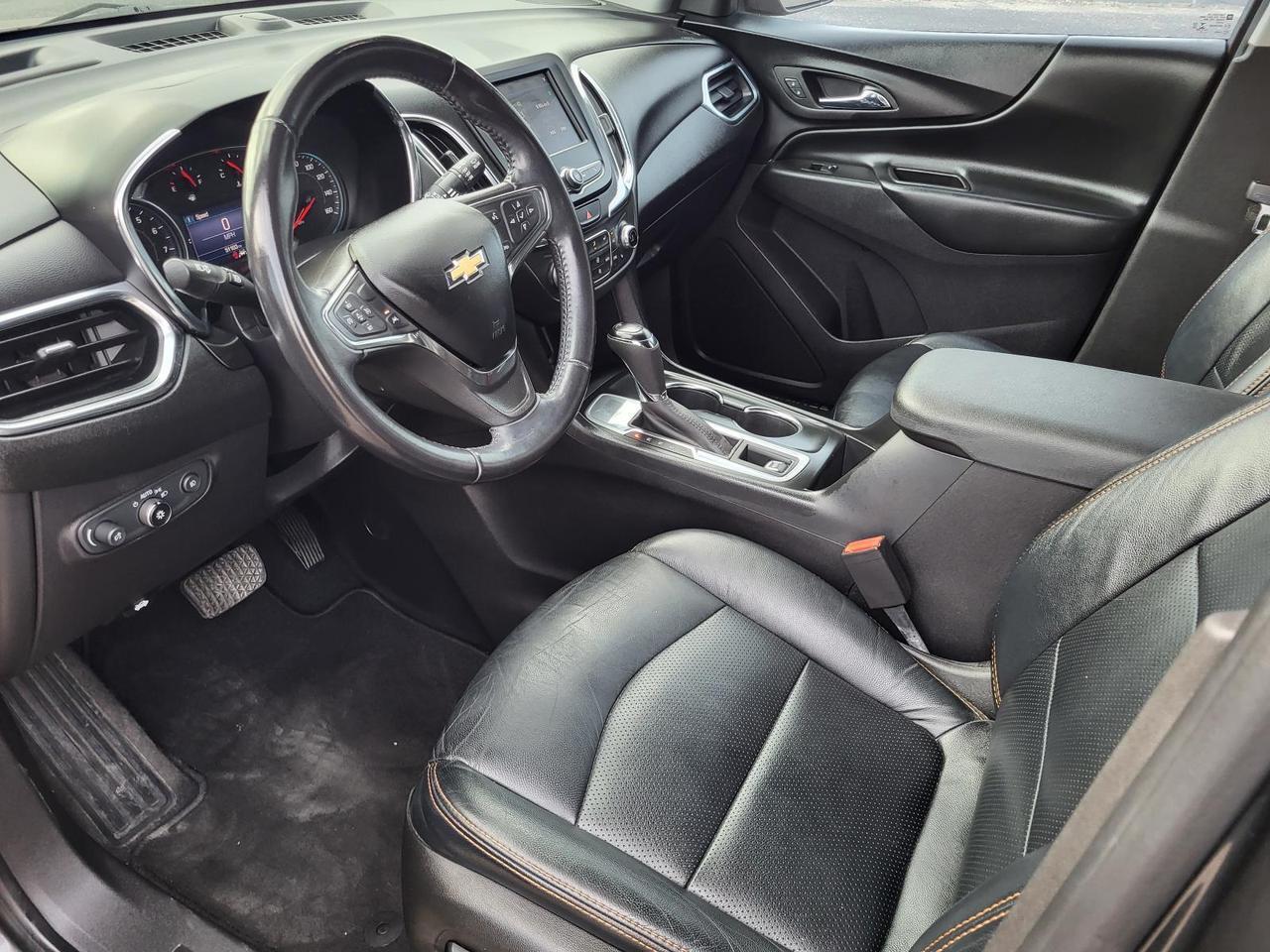 2021 Chevrolet Equinox FWD 4dr LT w/1LT Beeville TX