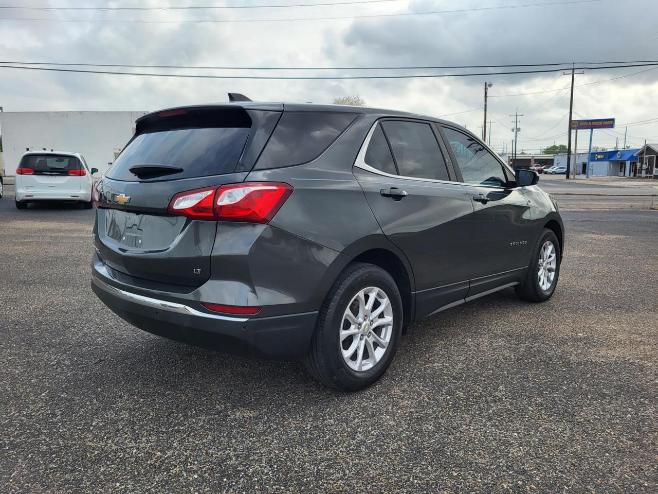 2021 Chevrolet Equinox FWD 4dr LT w/1LT