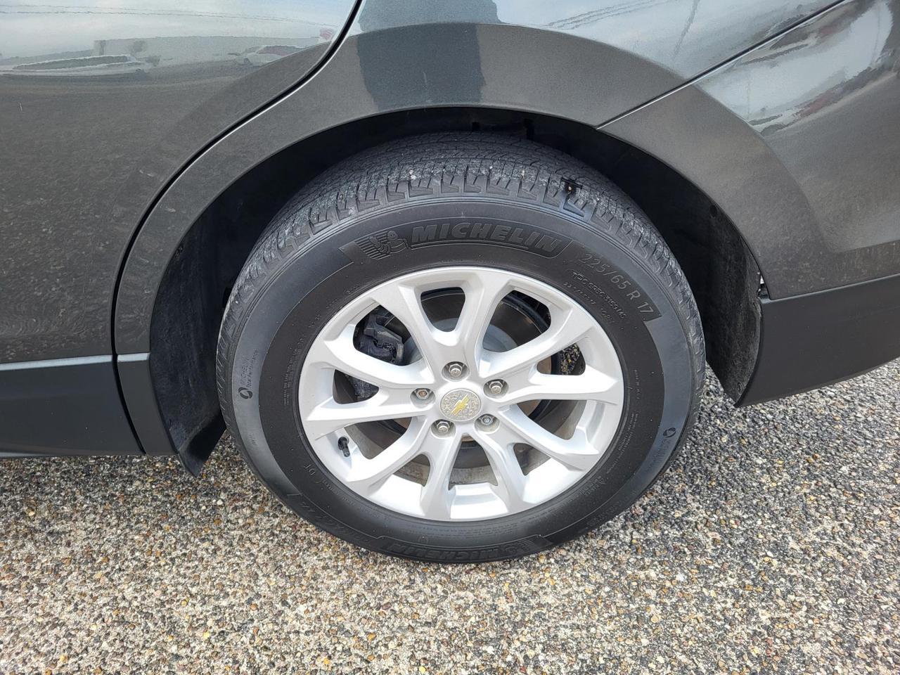 2021 Chevrolet Equinox FWD 4dr LT w/1LT Beeville TX