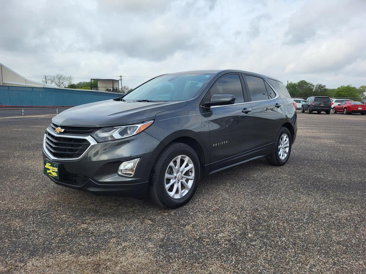 2021 Chevrolet Equinox FWD 4dr LT w/1LT Beeville TX