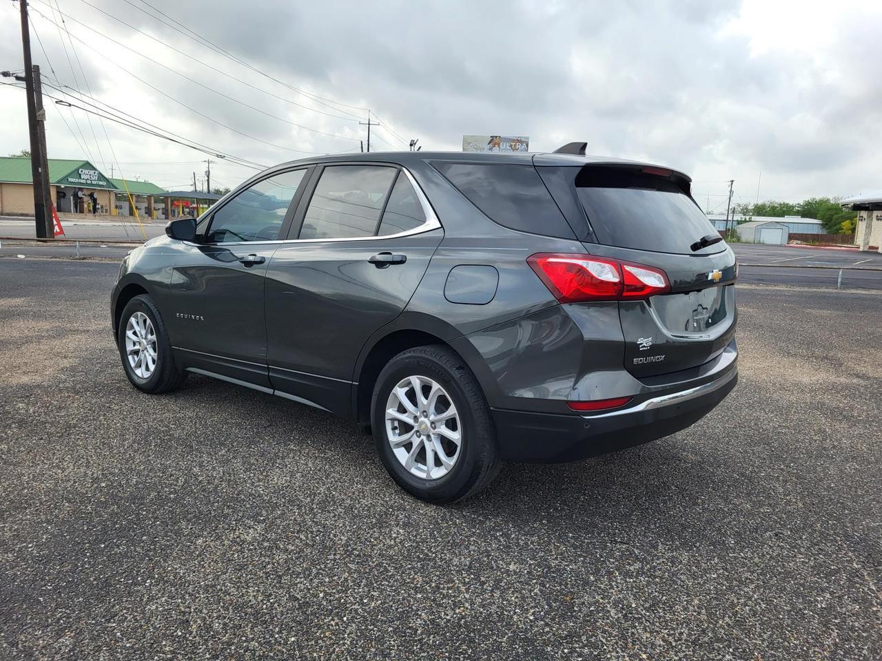 2021 Chevrolet Equinox FWD 4dr LT w/1LT Beeville TX