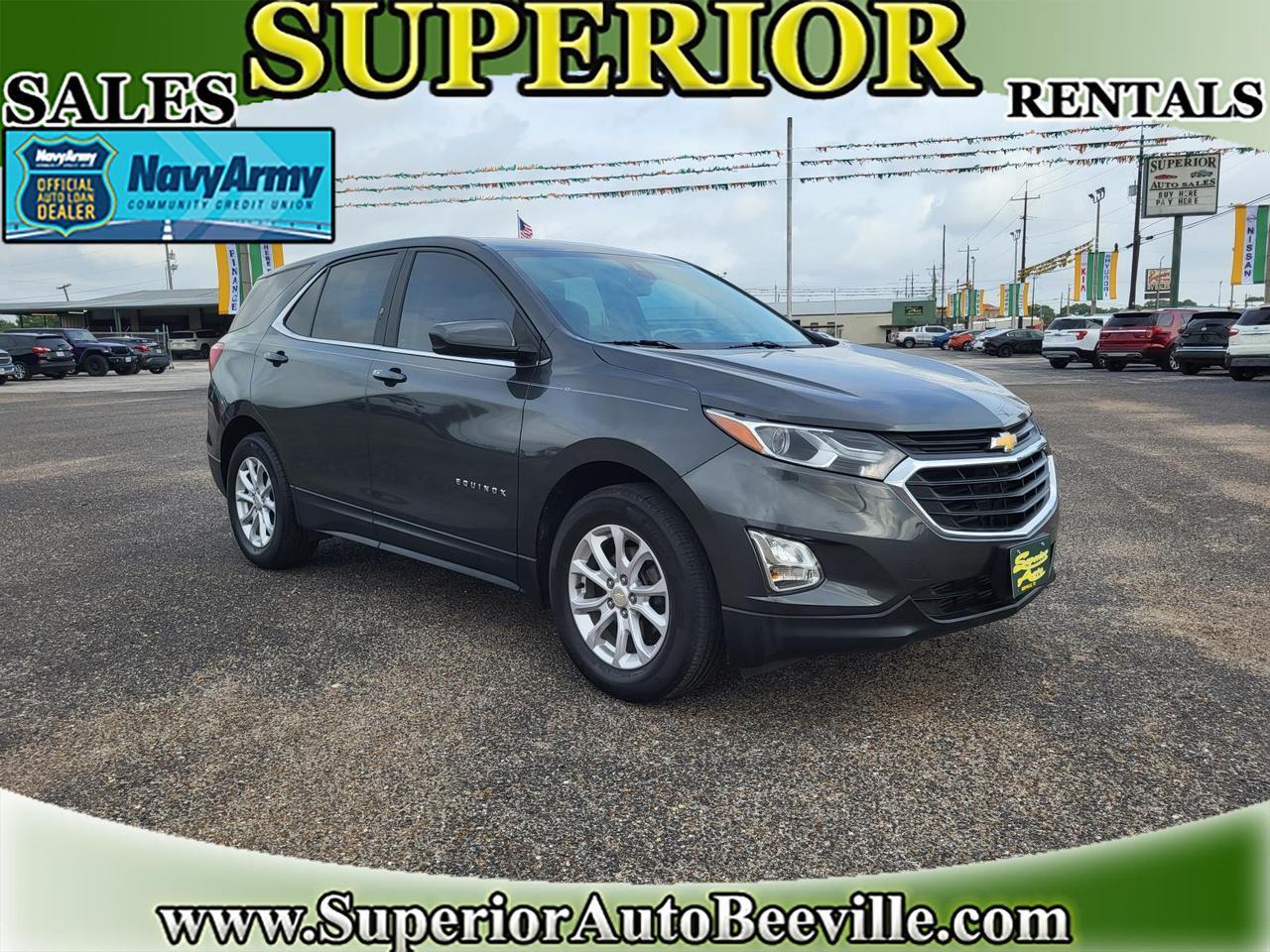 2021 Chevrolet Equinox