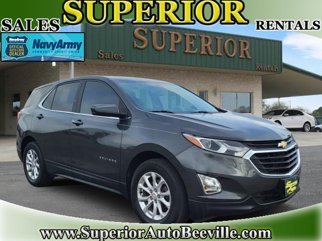2021 Chevrolet Equinox FWD 4dr LT w/1LT