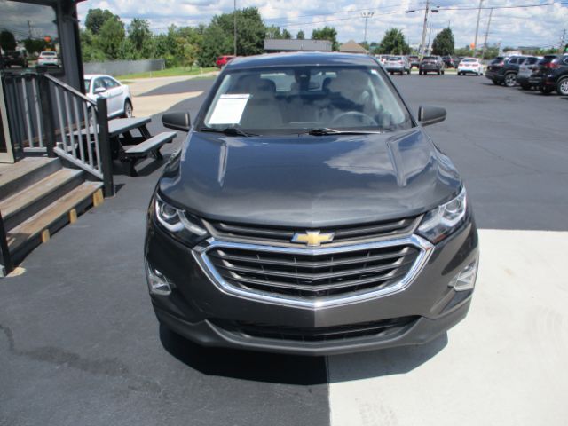 2021 Chevrolet Equinox FWD LS