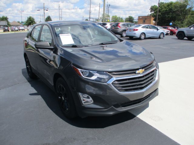 2021 Chevrolet Equinox FWD LS
