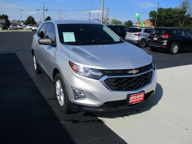 2021 Chevrolet Equinox FWD LS