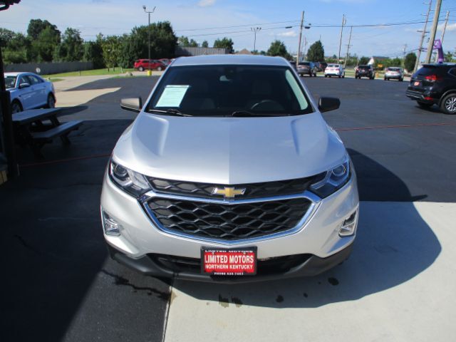2021 Chevrolet Equinox FWD LS