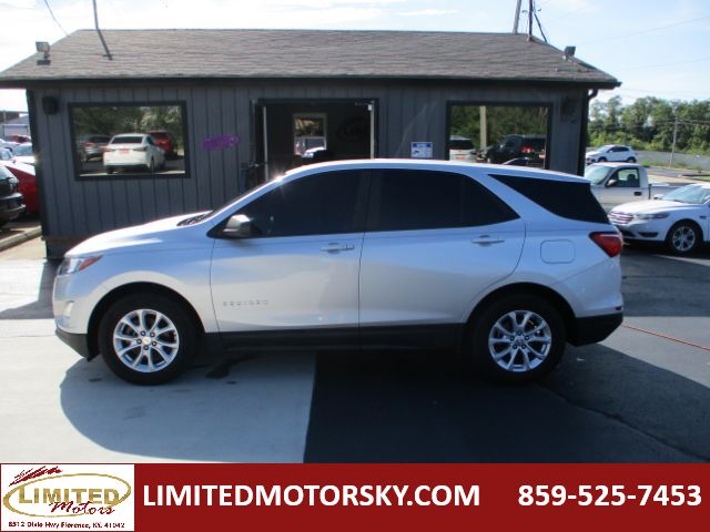 2021 Chevrolet Equinox FWD LS