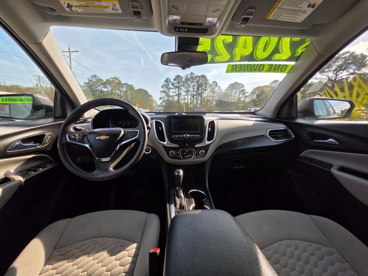 2021 Chevrolet Equinox FWD LS Hardeeville SC