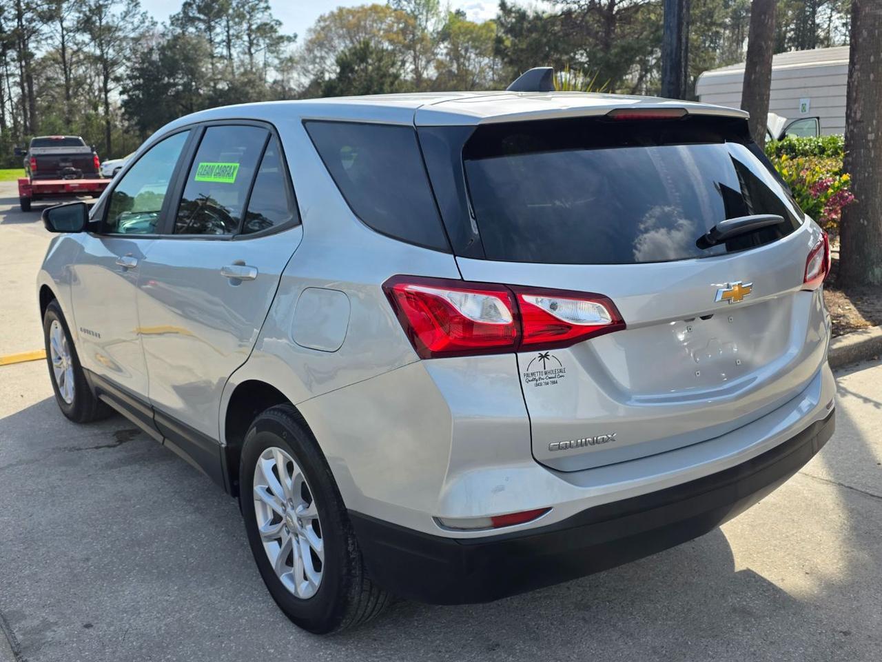 2021 Chevrolet Equinox FWD LS