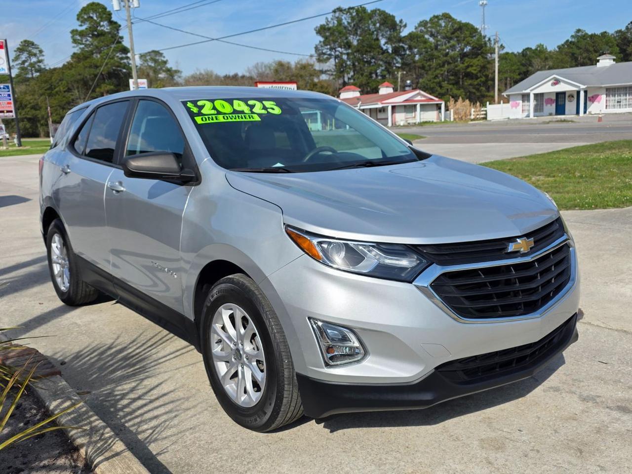 2021 Chevrolet Equinox FWD LS Hardeeville SC