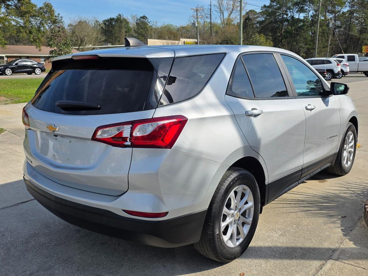 2021 Chevrolet Equinox FWD LS Hardeeville SC