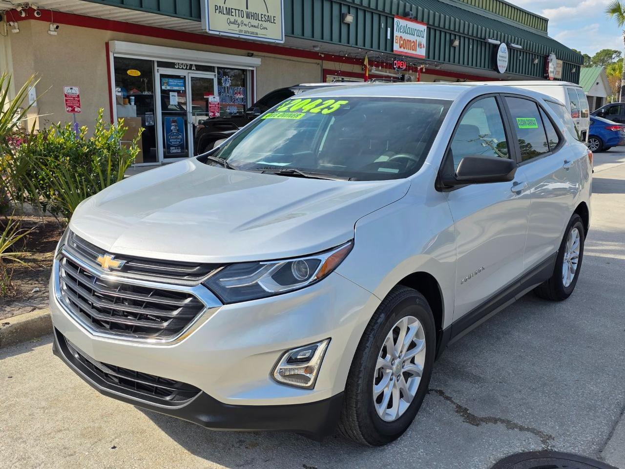 2021 Chevrolet Equinox FWD LS
