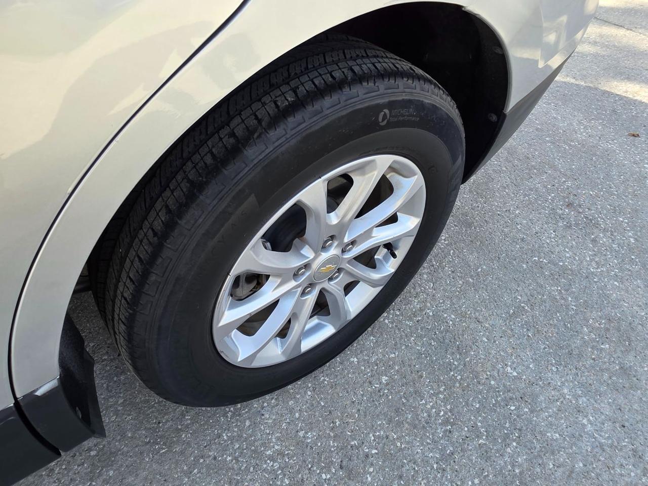 2021 Chevrolet Equinox FWD LS Hardeeville SC