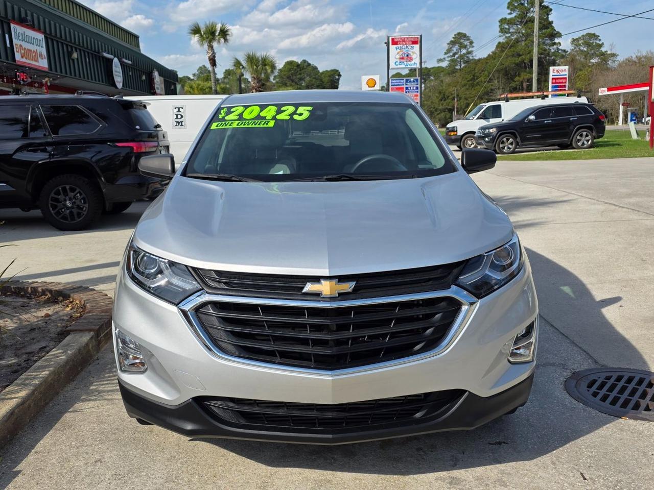 2021 Chevrolet Equinox FWD LS