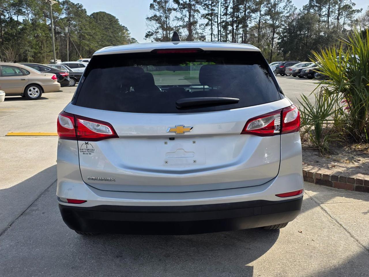 2021 Chevrolet Equinox FWD LS Hardeeville SC