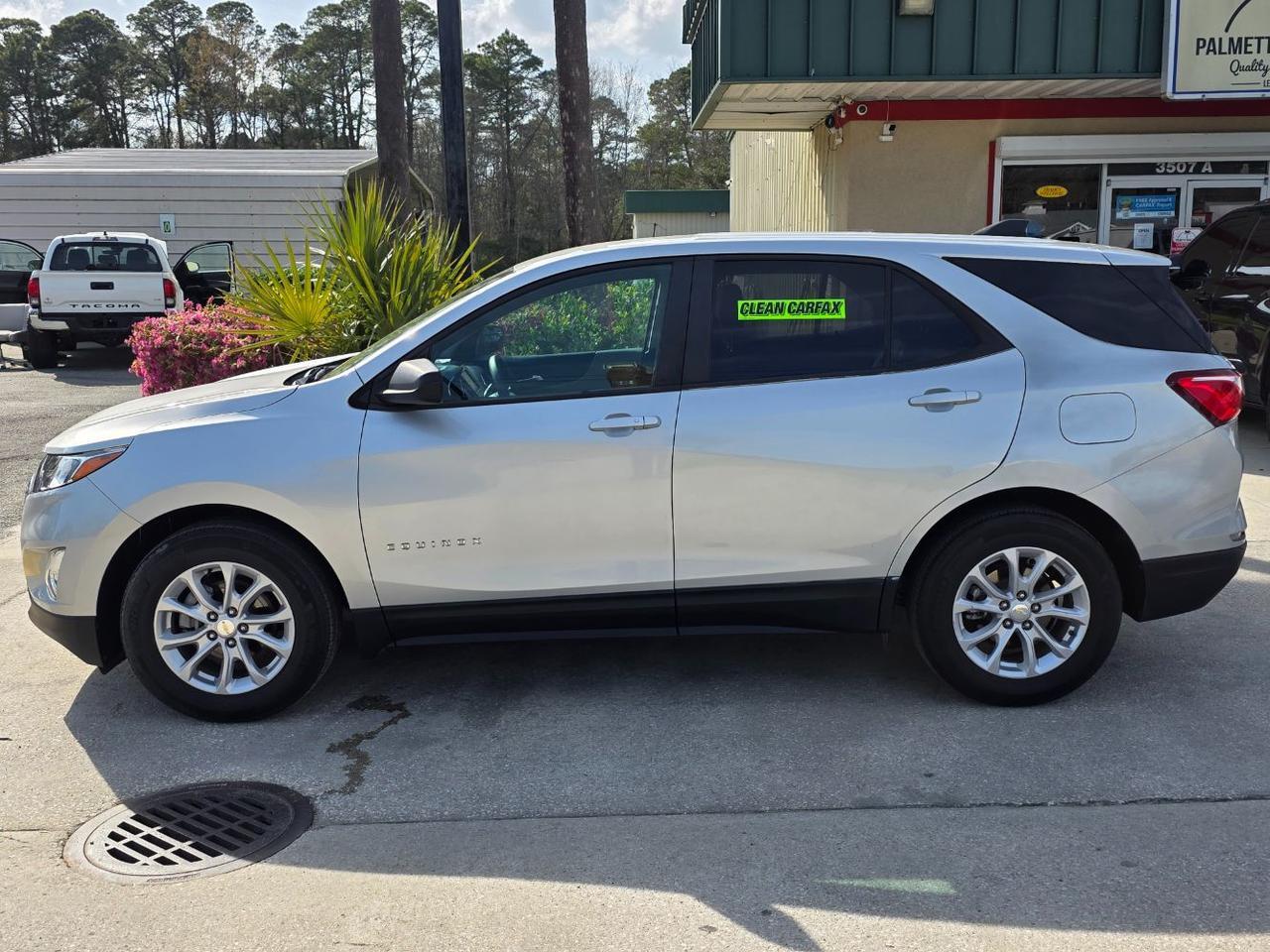 2021 Chevrolet Equinox FWD LS