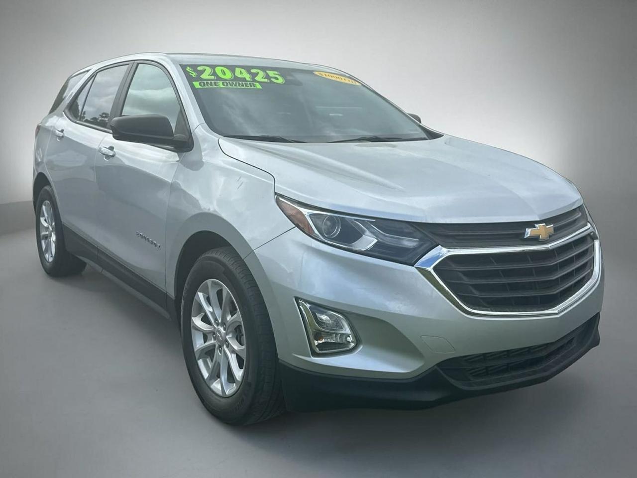 2021 Chevrolet Equinox FWD LS