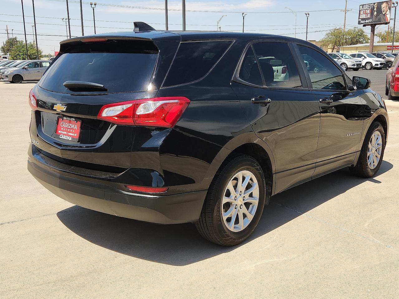 2021 Chevrolet Equinox