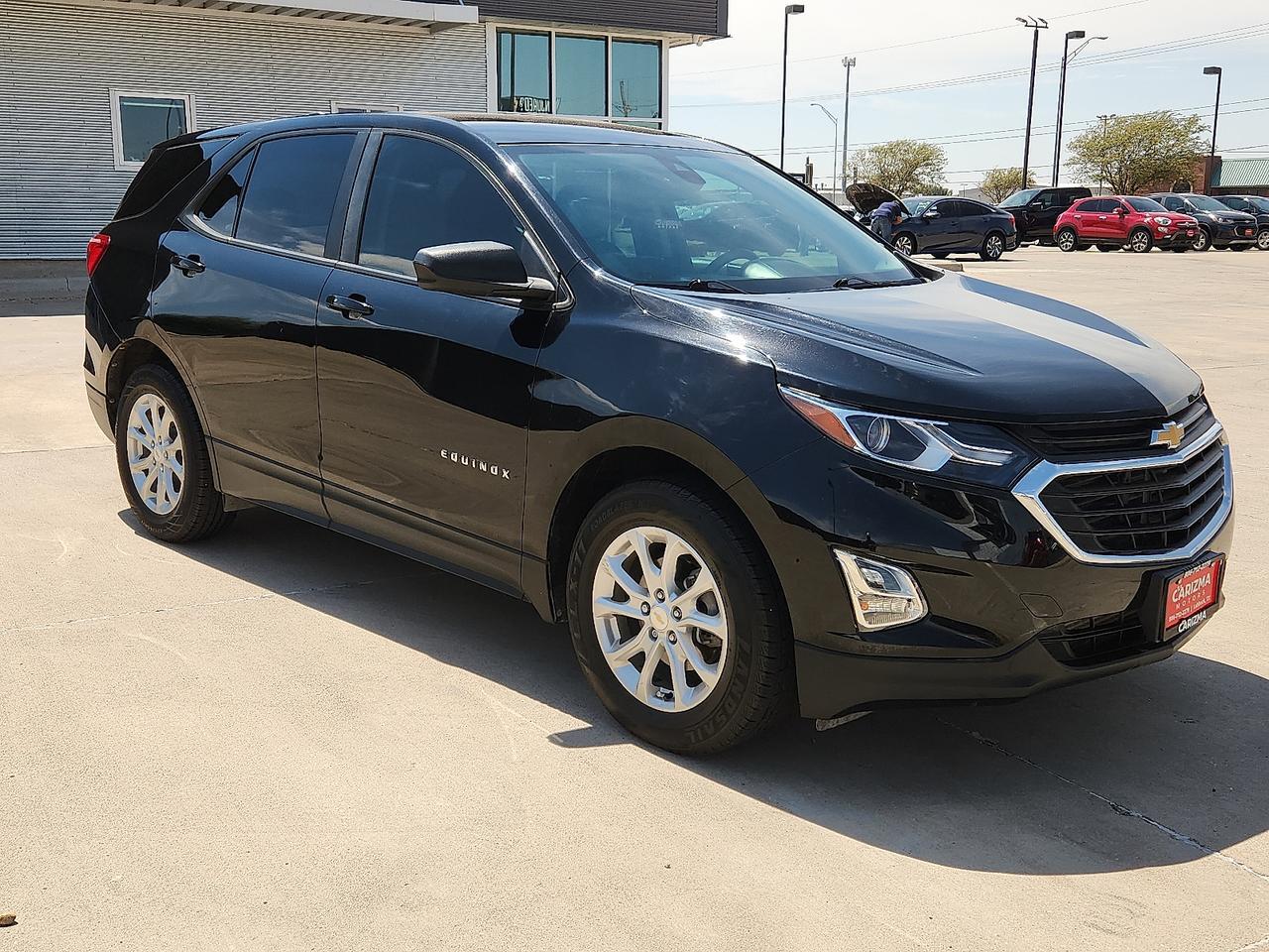 2021 Chevrolet Equinox