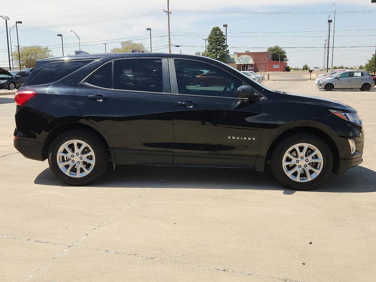 2021 Chevrolet Equinox
