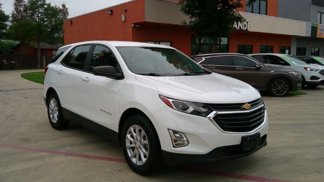 2021 Chevrolet Equinox FWD LS San Antonio TX