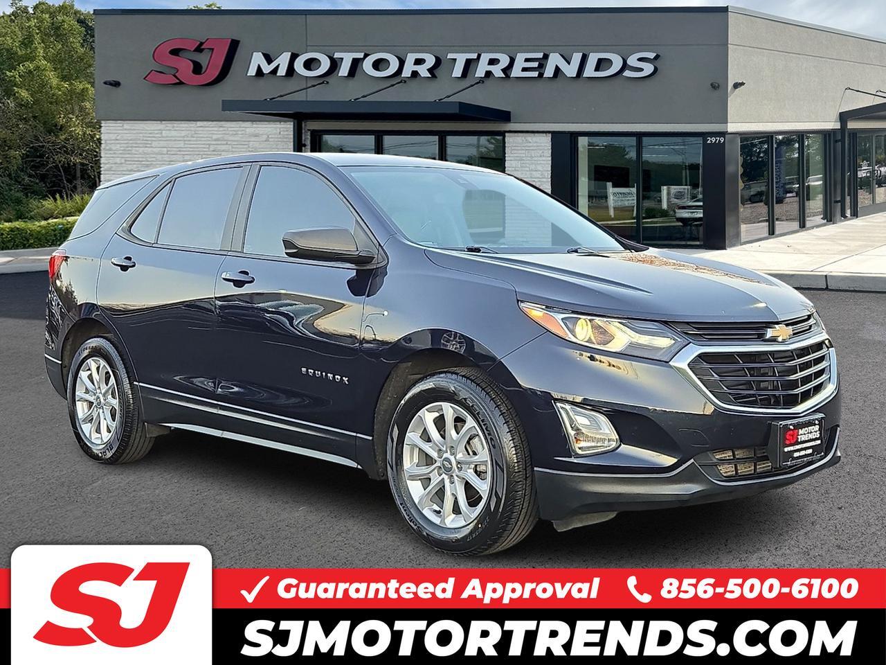 2021 Chevrolet Equinox FWD LS