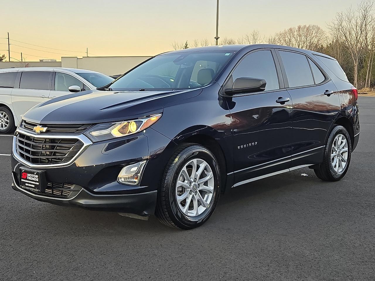2021 Chevrolet Equinox FWD LS