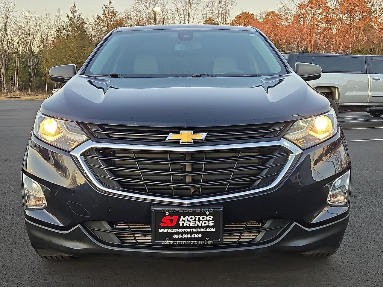 2021 Chevrolet Equinox FWD LS