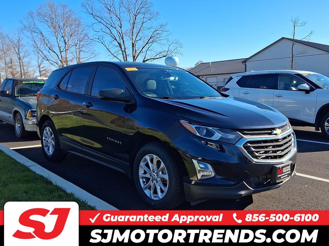 2021 Chevrolet Equinox FWD LS
