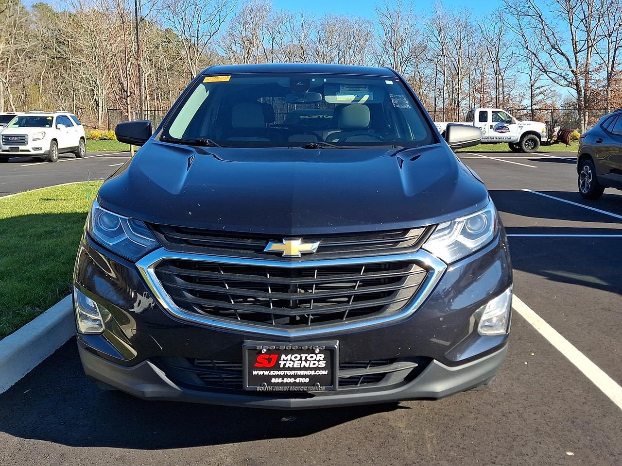 2021 Chevrolet Equinox FWD LS