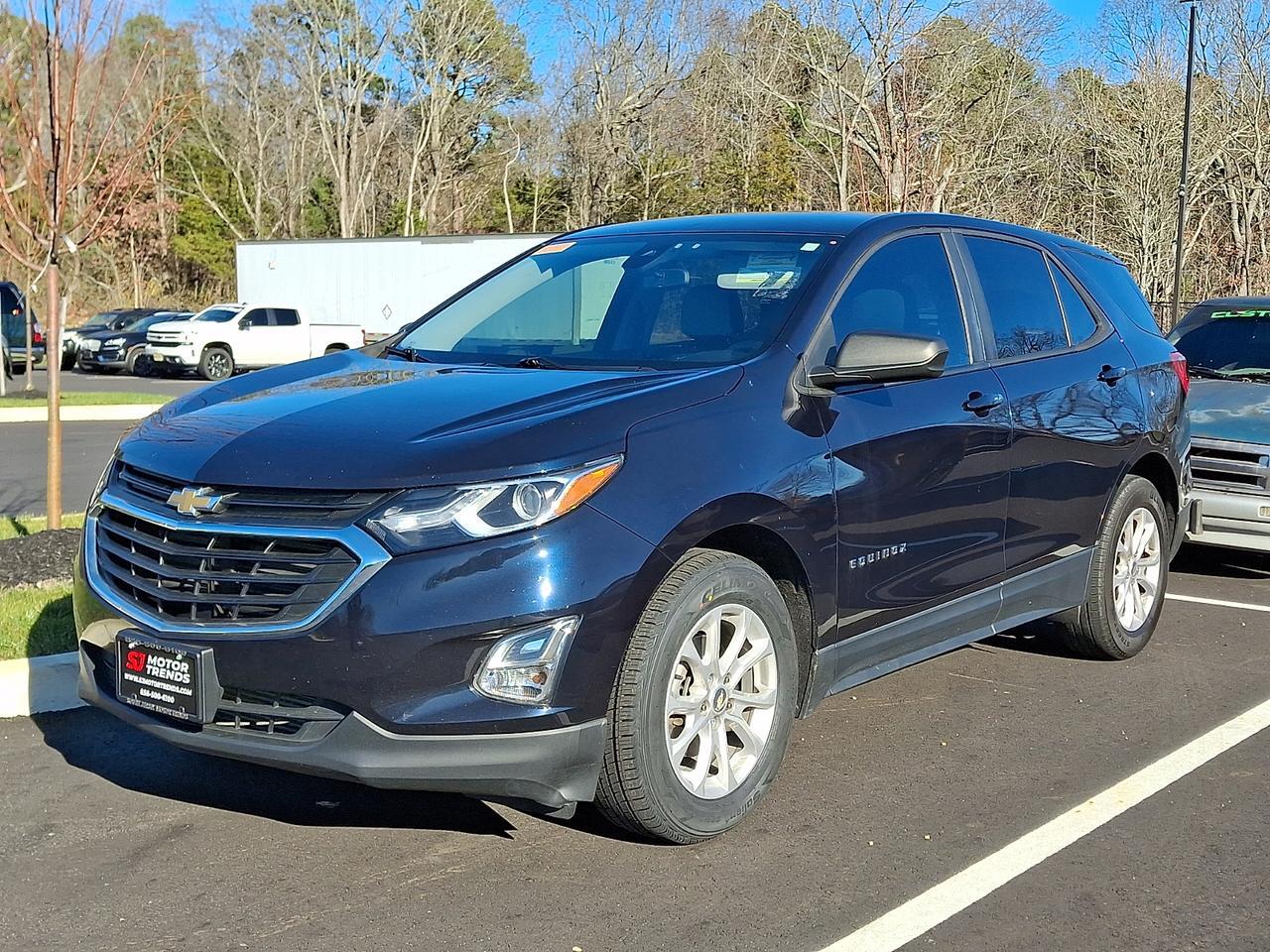 2021 Chevrolet Equinox FWD LS